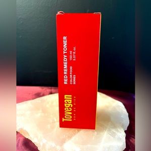 Tovegan Red Remedy Toner